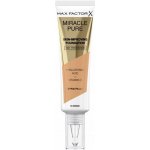 Max Factor Miracle Pure Skin dlouhotrvající make-up SPF30 55 Beige 30 ml – Zboží Dáma