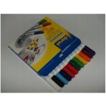 Darwi Armerina fixy na porcelán bez vypalování sada 12 x 6ml 2mm – Zboží Dáma