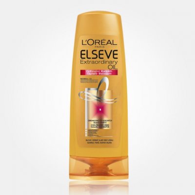 L'Oréal Elséve Extraordinary Clay čisticí balzám pro rychle se mastící vlasy 400 ml