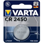 Varta CR2450 2ks 6450101402 – Hledejceny.cz