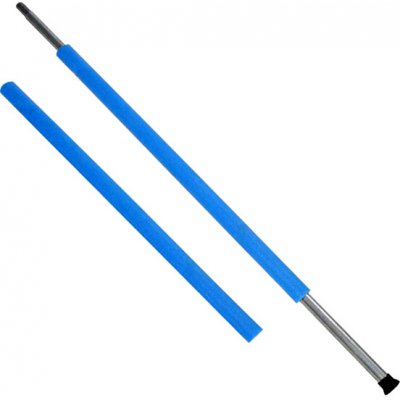 Aga pěnová ochrana na trampolínové tyče 70 cm Modrá – Hledejceny.cz