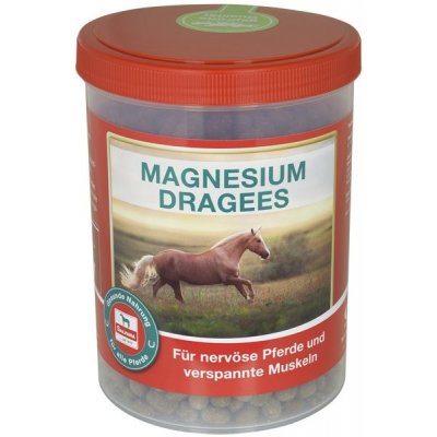 SALVANA Magnesium dražé 3 kg – Hledejceny.cz