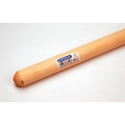 Spokar hůl dřevěná 130 cm 3695101200