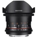 Samyang 8mm T3,8 CSII VDSLR II MFT