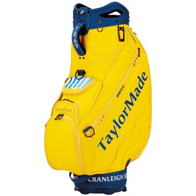TaylorMade bag staff British Open 2023 Limited