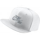 Nike SB Icon Snapback white/wolf grey/black 16