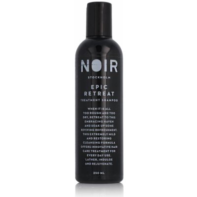 Noir Stockholm Epic Retreat Treatment Shampoo 250 ml – Zboží Mobilmania