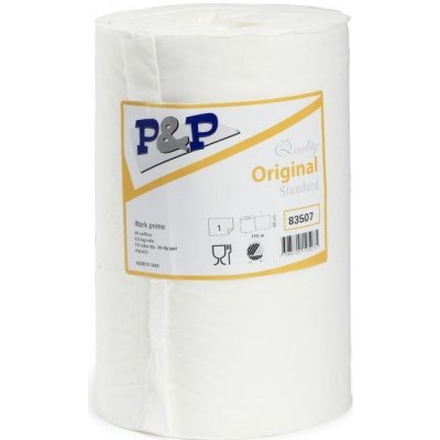 BraveHead P&P Lilltork Paper Towels Jednorázové papírové ubrousky 115 m – Zboží Mobilmania