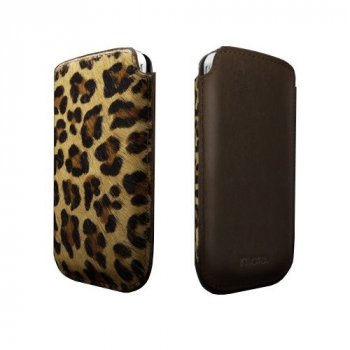 Pouzdro MORE Safara Collection Leopard