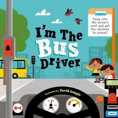 I'm The Bus Driver – Hledejceny.cz