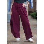 Vzdušné kalhoty KIARA Bílá – Sleviste.cz