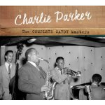 Jazz at Massey Hall - Charlie Parker Quintet LP – Hledejceny.cz