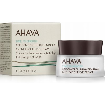 Ahava něžný oční hydratační krém 15 ml