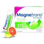 Stada Pharma CZ Magnetrans 375 mg 20 tyčinek granulátu – Zboží Mobilmania