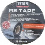 Tytan RS Tape Střešní těsnící páska bitumenová 10 m 10 cm x 10 m antracit – Zboží Mobilmania