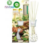 Air Wick Essential Oils Vonné tyčinky santalové dřevo a vanilka 30 ml – Zboží Dáma