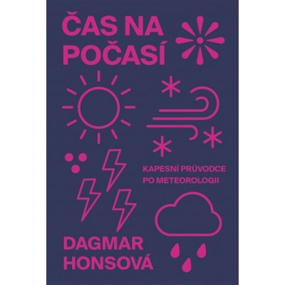 Čas na počasí - Dagmar Honsová – Zbozi.Blesk.cz