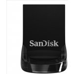 SanDisk Cruzer Ultra Fit 128GB SDCZ430-128G-G46 – Zboží Mobilmania