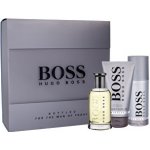 Hugo Boss Boss No.6 Bottled EDT 100 ml + sprchový gel 150 ml + deospray 150 ml dárková sada – Hledejceny.cz