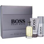 Hugo Boss Boss No.6 Bottled EDT 100 ml + sprchový gel 150 ml + deospray 150 ml dárková sada – Sleviste.cz