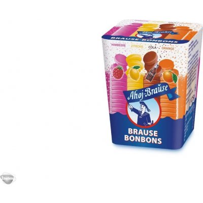 Friego Brause Bonbons Box 125 g