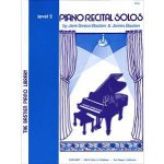 Piano Recital Solos Level 2 – Hledejceny.cz