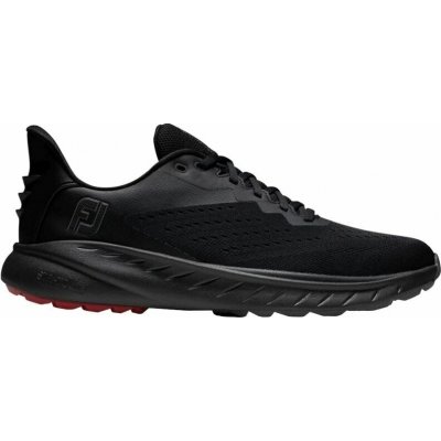 Footjoy Flex XP Mens black/red – Zboží Mobilmania