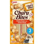 Churu Bites Chicken 3 x 10 g – Hledejceny.cz