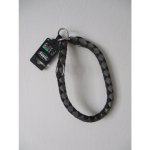 Nobby CORDA polostahovací kulatý obojek – Zboží Mobilmania