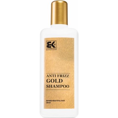 BK Brazil Keratin Gold Shampoo 300 ml – Zboží Mobilmania