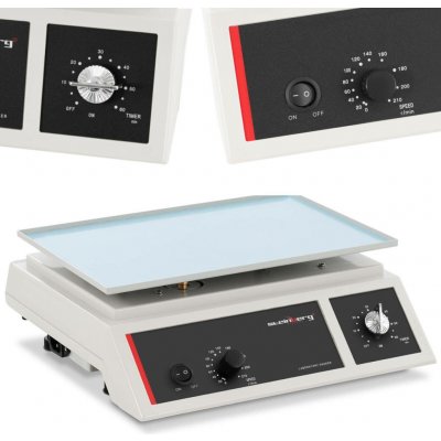 Steinberg Systems Laboratorní míchadlo - 210 ot/min SBS-LVS-100 – Hledejceny.cz
