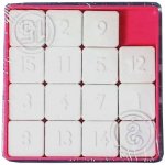 Směr Hra 15 hlavolam přesouvačka plast 7,5 x 7,5 cm – Zboží Dáma