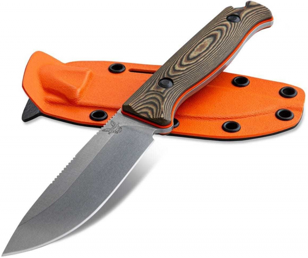 BENCHMADE Saddle Moumtain Skinner 15002-1