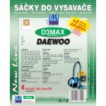 Jolly MAX D 3 (4+1ks) do vysav. DAEWOO – Hledejceny.cz