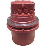 Hydromotor pojezdu HITACHI ZX25 – Hledejceny.cz