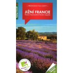 Jižní Francie Provence Azurové pobřeží turistický průvodce – Hledejceny.cz