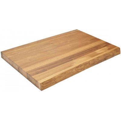 Naturel Wood deska pod umyvadlo 80 x 55 cm dub DMdub80XX – Zboží Dáma