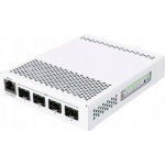 MikroTik CRS305-1G-4S+IN – Zboží Živě
