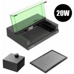xTool S1 20W Basic kit – Zboží Živě