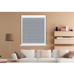 Rolux OPAL 1000 x 1500 mm Světle modrá metalíza – Zboží Mobilmania