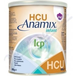 HCU ANAMIX INFANT POR PLV 1X400G