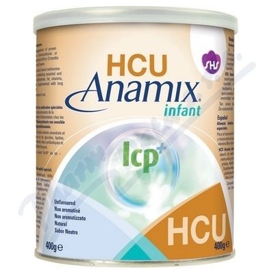 HCU ANAMIX INFANT POR PLV 1X400G – Hledejceny.cz