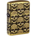 ZIPPO Cackling Cranium Design 29061 – Hledejceny.cz