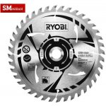 RYOBI CSB165A1 Kotouč pro okružní pily (165mm) – Hledejceny.cz