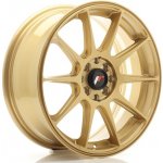 Japan Racing JR11 7x17 5x100/108 ET35 gold – Hledejceny.cz