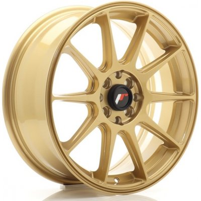Japan Racing JR11 7x17 5x100/108 ET35 gold – Hledejceny.cz