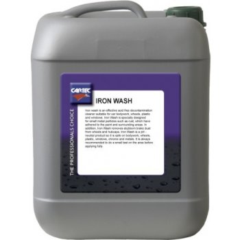 Cartec Iron Wash 10 l