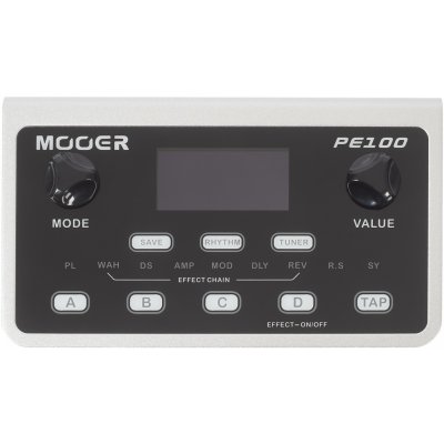 MOOER PE100 – Zbozi.Blesk.cz