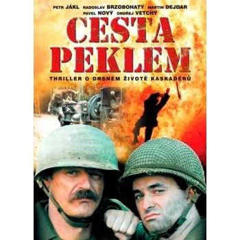 Cesta peklem DVD