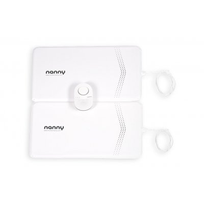 Jablotron Nanny BM-03 se dvěma podložkami – Zbozi.Blesk.cz